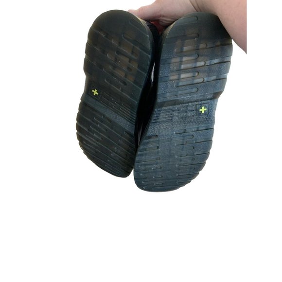 Dr. Martens Black Leather Orson Mens Slip On Dress Loafers Size 13 M - Picture 8 of 10